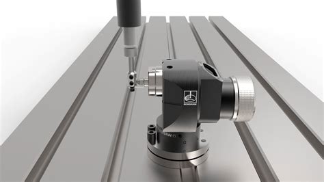 renishaw calibration tool